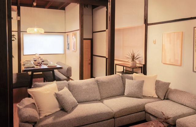 Hatsudai Janpanese House