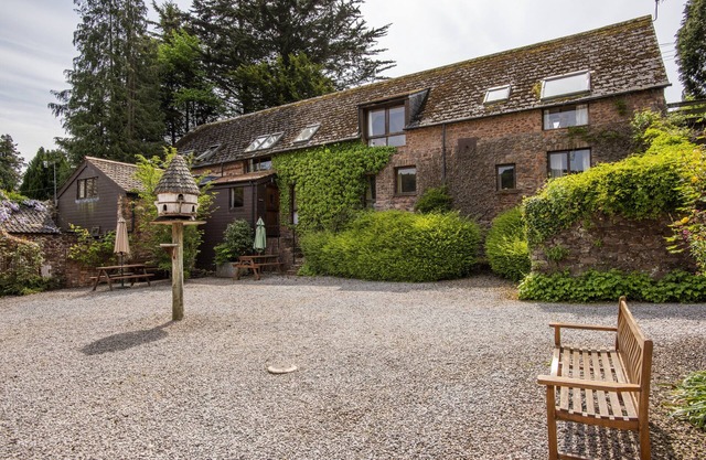 Cottage Withycombe cerca de Dunster - Duerme 6 en el Parque Nacional de Exmoor