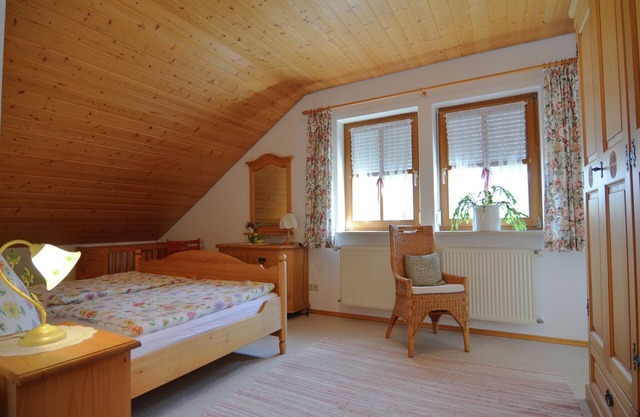 Apartamento en Bernhardsberg cerca de Skipisten