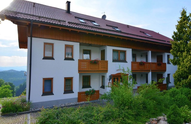 Apartamento en Waldkirchen mit Alpenblick
