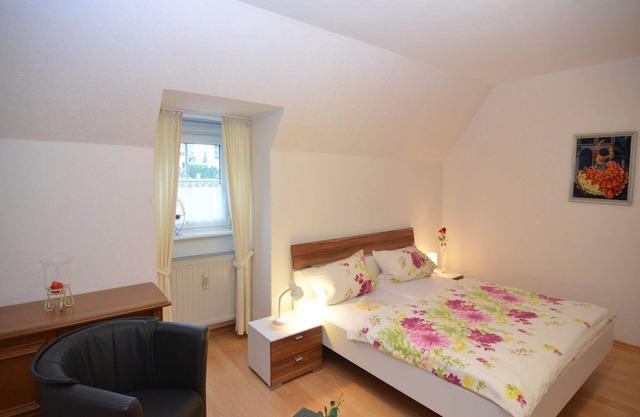 Wohnung nahe dem Skigebiet en Wehrstapel