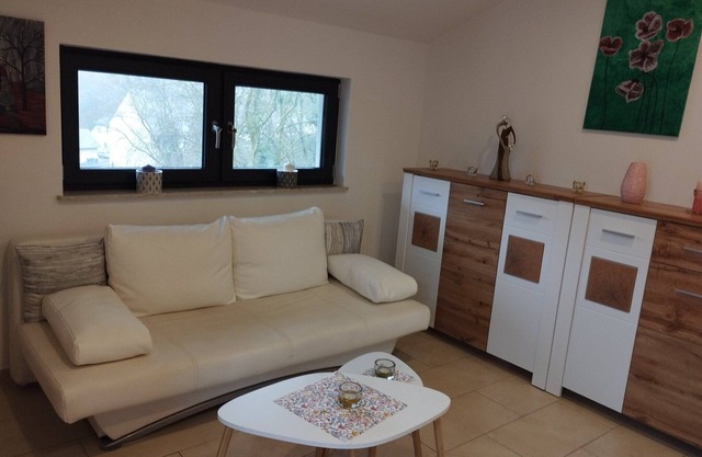 Apartamento 'Ferienwohnung Im Ittertal' con Wi-Fi