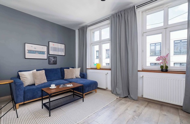 Wojewódzka 7 | Katowice | Modern Apartment | Close to Spodek