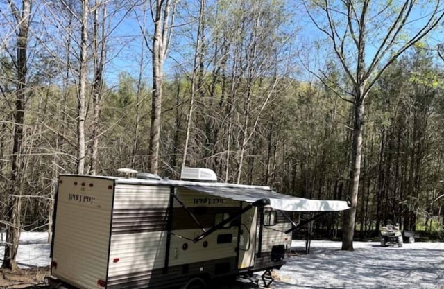 Wolf Pup RV