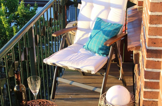 Apartamento individual "Wolkenkieker" *** con zonas de confort