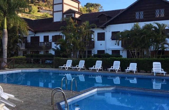 MARAVILLOSO APARTAMENTO ITAIPAVA CON LAZER COMPLETO