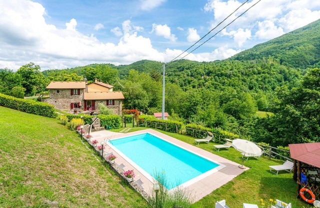 Alojamiento de 7 habitaciones en Abetone Cutigliano