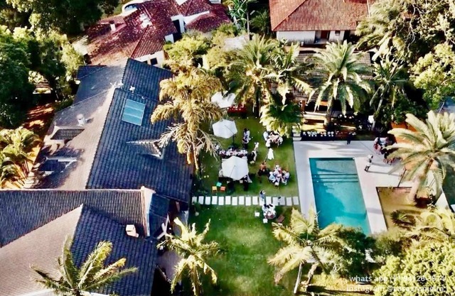 Maravillosa casa con piscina y espacio gourmet.