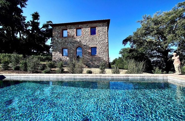 Maravillosa villa de lujo en Val d'Orcia, cerca de Montalcino