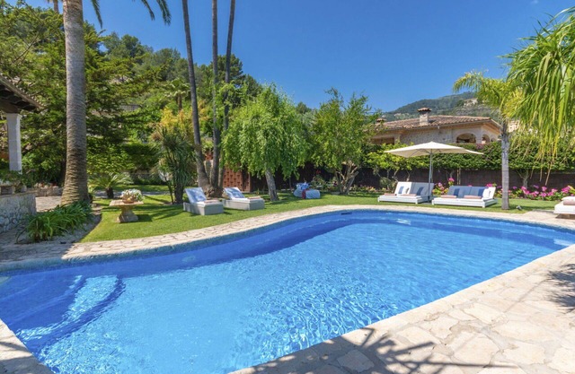 Casa de vacaciones privada con piscina privada, WIFI, A/C, TV, patio, vista panorámica