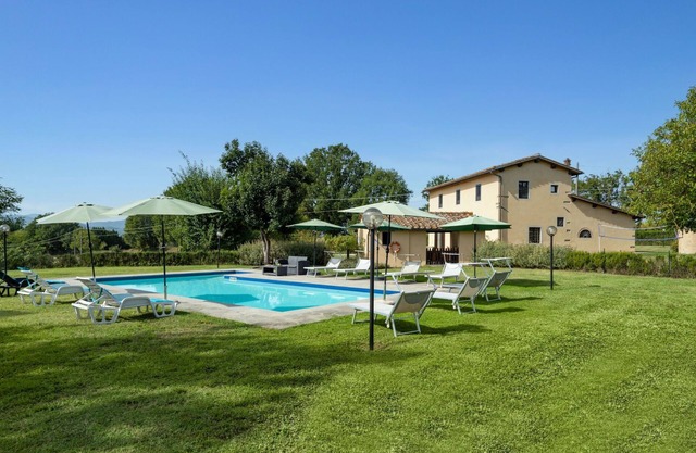 Maravillosa casa de vacaciones privada con A/C, WIFI, piscina privada, TV, patio, aparcamiento