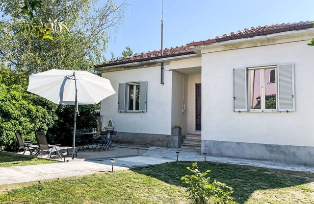 Preciosa casa de vacaciones privada con WIFI, terraza, vista panorámica y aparcamiento