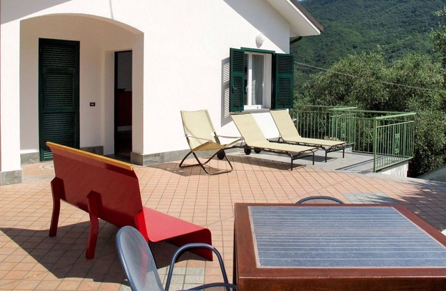 Preciosa casa de vacaciones privada con WIFI, A/C, TV, terraza, vista panorámica, aparcamiento