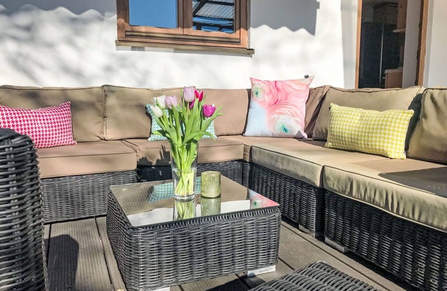 Preciosa casa de vacaciones privada para 8 personas con WIFI, TV, terraza y aparcamiento