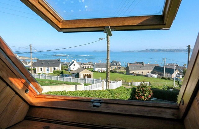 Maravillosa casa de vacaciones privada para 4 personas con terraza y aparcamiento