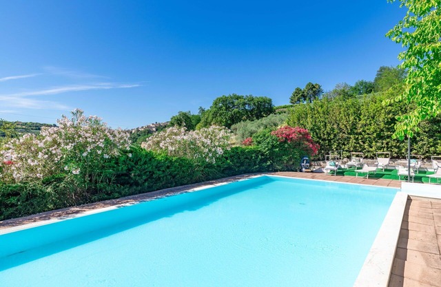 Maravillosa casa de vacaciones privada con WIFI, piscina privada, TV, patio, vista panorámica