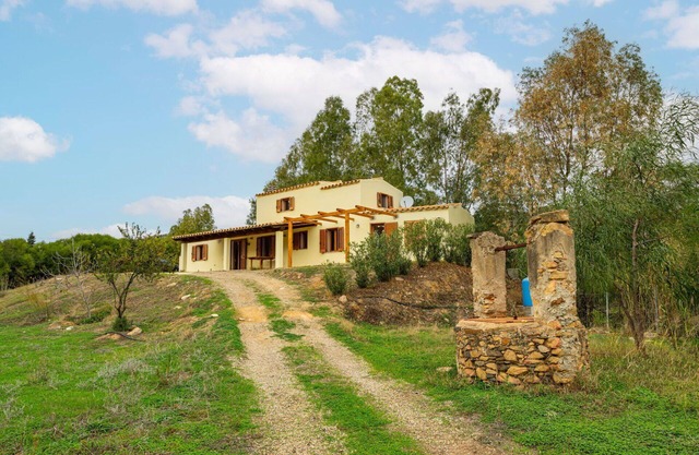 Estupenda casa de vacaciones privada con WIFI, A/C, TV, mascotas permitida y vista panorámica