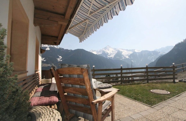 Maravillosa casa de vacaciones privada para 8 personas con TV, terraza y aparcamiento