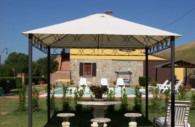 Casa de vacaciones privada con piscina privada, WIFI, TV, aparcamiento, cerca de San Gimignano
