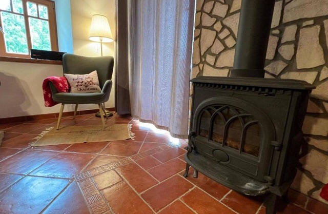 Maravillosa casa de vacaciones privada con WIFI, TV, terraza, mascotas permitida y aparcamiento