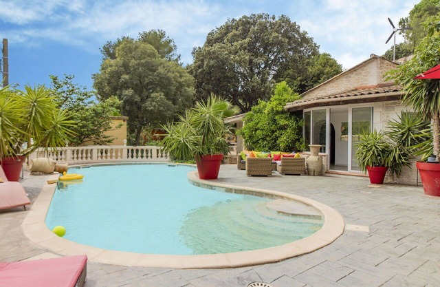 Casa de vacaciones privada con jacuzzi, piscina privada, A/C, WIFI, TV, terraza, aparcamiento