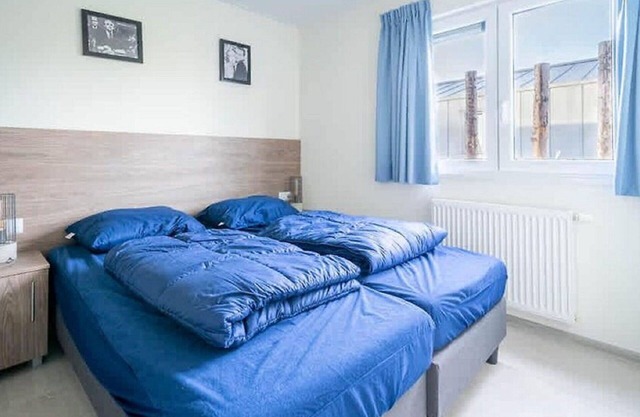 Estupenda casa de vacaciones privada para 8 personas con WIFI, TV, terraza y aparcamiento