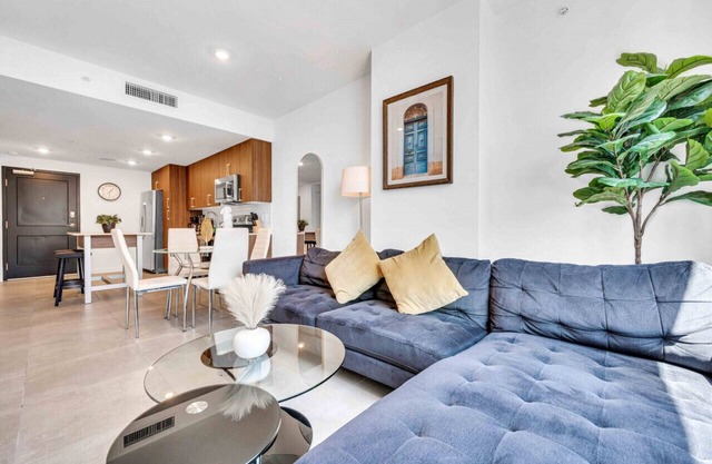 Wonderful Unit In Downtown Miami W/ Free Parking