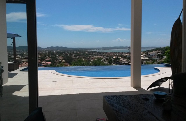 Maravillosa vista - Alto de Buzios