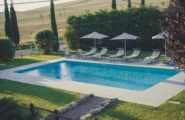 Casa de vacaciones con piscina privada, WIFI, TV, vista panorámica, cerca de Montepulciano