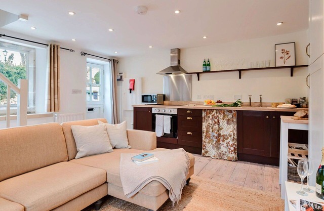 Preciosa casa de vacaciones para 2 personas con WIFI, mascotas permitida y aparcamiento