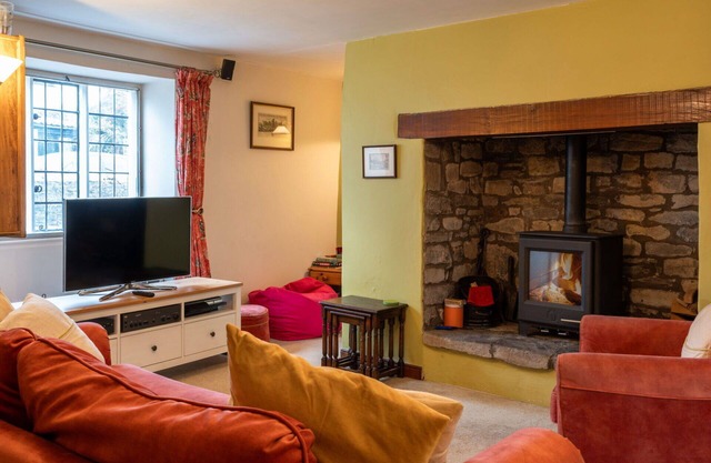 Maravillosa casa de vacaciones para 4 personas con WIFI, terraza y mascotas permitida