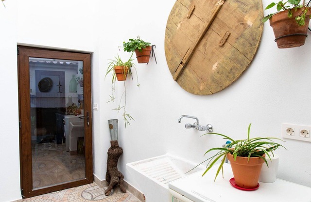 Estupenda casa de vacaciones para 8 personas con WIFI y terraza