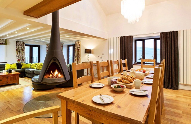 Estupenda casa de vacaciones para 10 personas con WIFI y TV