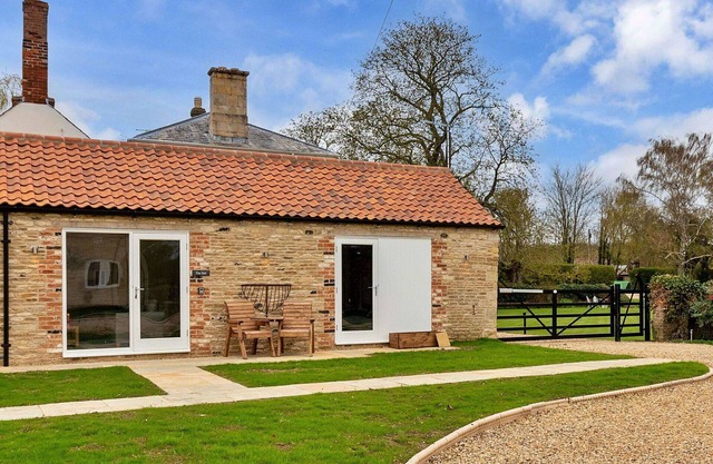 Maravillosa casa de vacaciones para 2 personas con WIFI, terraza, mascotas permitida y aparcamiento