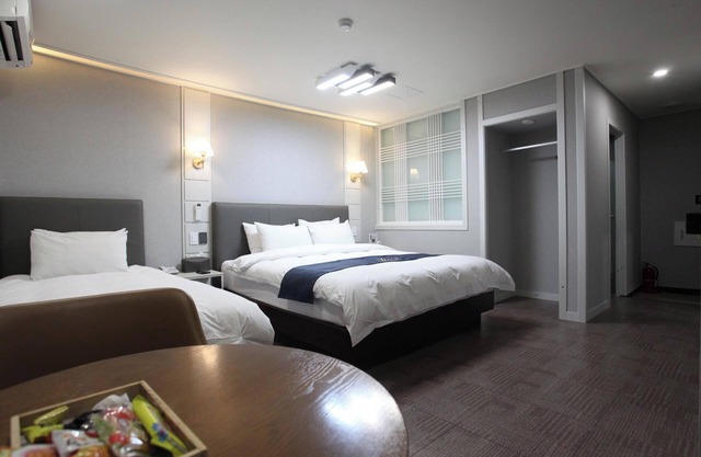 Wonju Masil Self Check-in Hotel