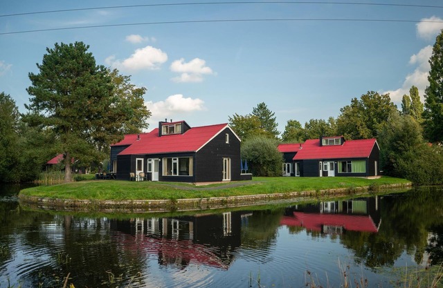 Cómoda casa cerca del Zuidlaardermeer