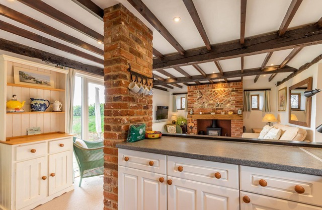 Woodfalls Barn | Set in the countryside near the Norfolk Broads, Cromer & Seaside!
