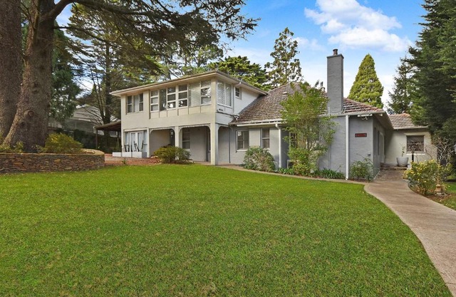 Woodford House of Leura