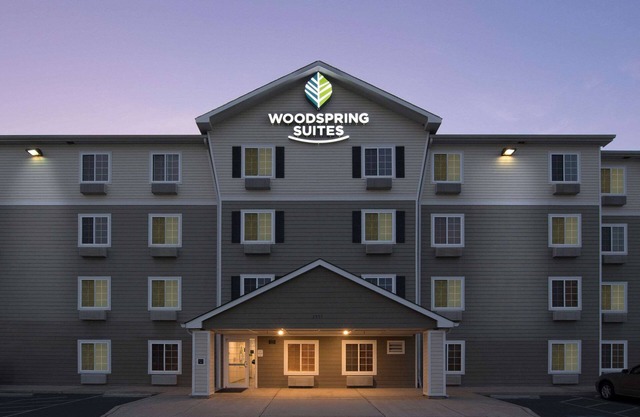 WoodSpring Suites Augusta Riverwatch