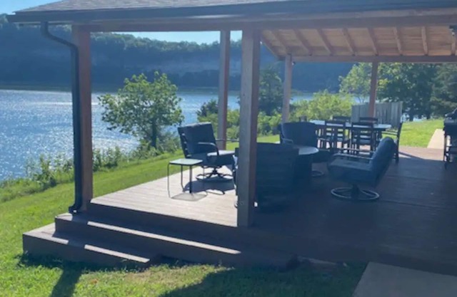 ¡GUAUU! Escapada frente al mar en el lago Beaver (WiFi - YouTube TV)