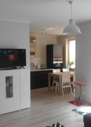 Wyśmienity Apartament Miodowy