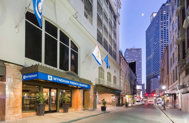 Wyndham New Orleans - French Quarter