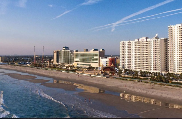 Wyndham Ocean Walk 2 bedroom unit Daytona Beach, FL with ocean view