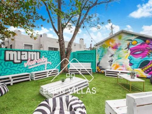 Wynwood The Bonds of Art 7BR