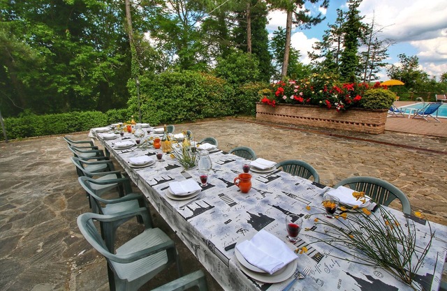 Villa boutique con piscina