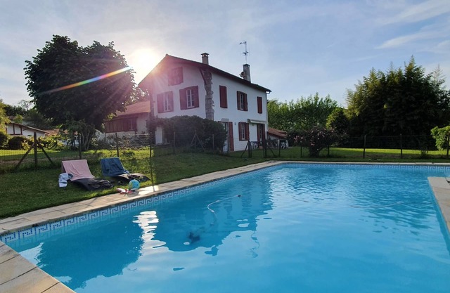 Xotilaenia - The family home, between land and ocean