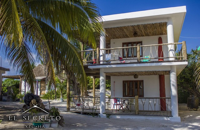 Xpuha Ocean View Upstairs
