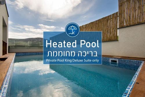 Yalarent Magdala Apartments with Private Pool or Jacuzzi