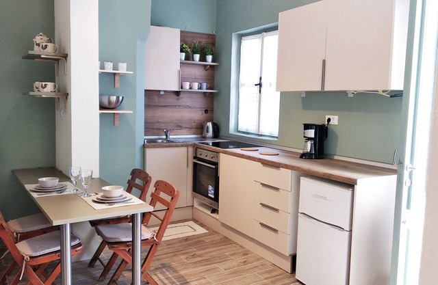 Yalitzi apartamento hogareño