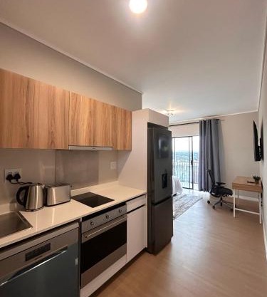 Yang Suite B - Studio Apartment